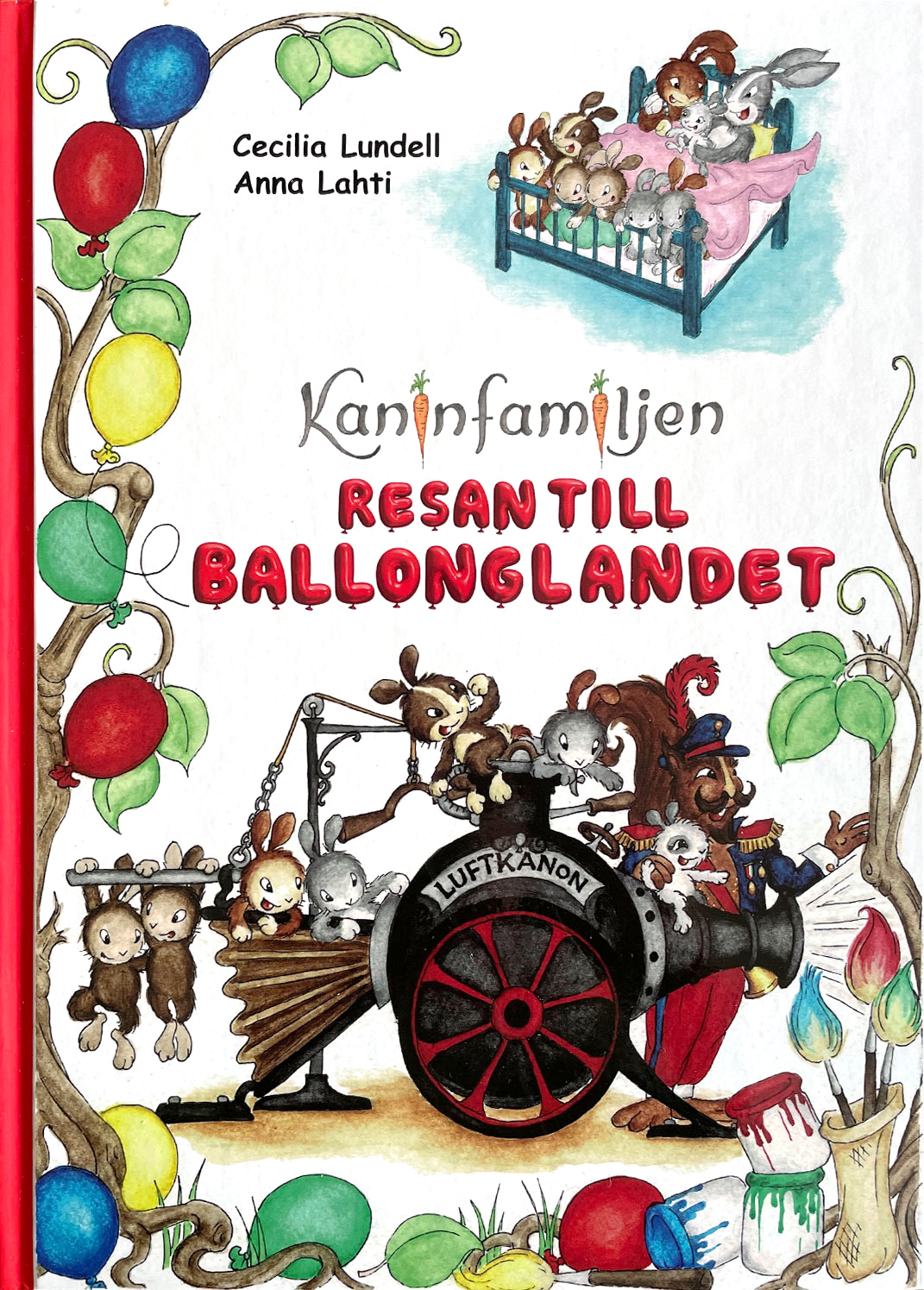 Resan till Ballonglandet