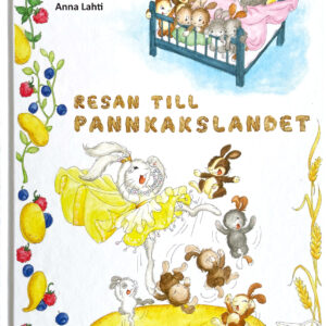 Resan till Pannkakslandet
