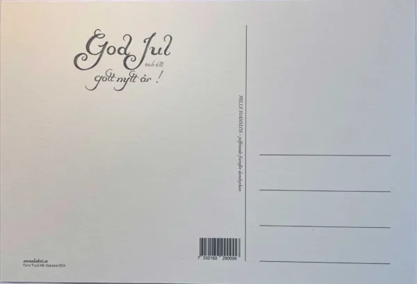 Pelle Svanslös - julkort - Bild 2