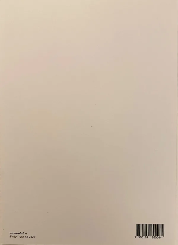 Jag älskar dig, möss på gunga - vykort - Bild 2